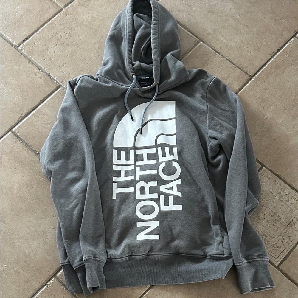 The North Face Charcoal Hoodie for Men